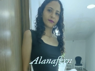 Alanafern