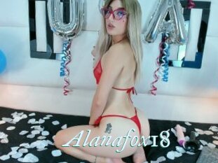 Alanafox18