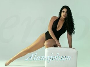 Alanajohson