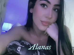 Alanas