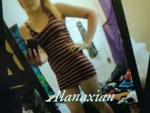 Alanaxian