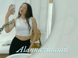 Alannavillamil