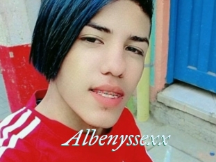 Albenyssexx