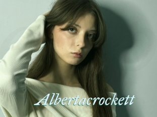 Albertacrockett