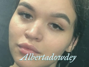 Albertadowdey