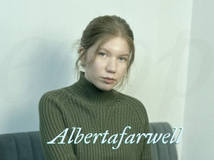 Albertafarwell