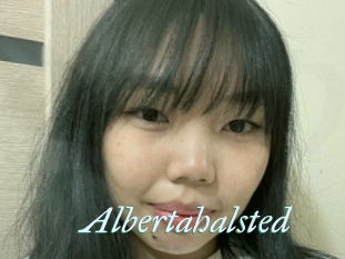 Albertahalsted