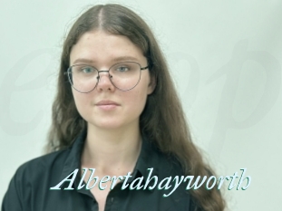 Albertahayworth