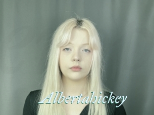 Albertahickey