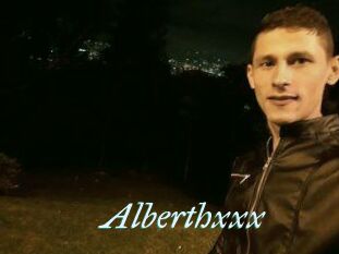 Alberthxxx