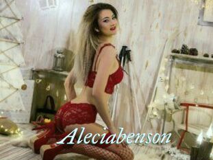 Aleciabenson