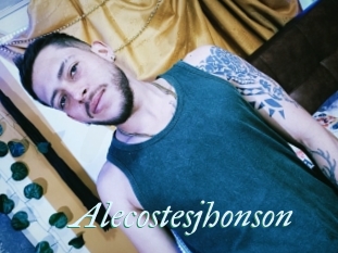 Alecostesjhonson