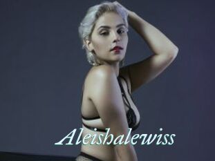 Aleishalewiss