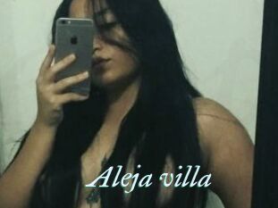 Aleja_villa