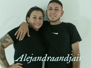 Alejandraandjair