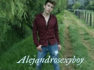 Alejandrosexyboy