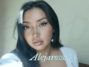 Alejarosse