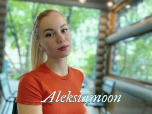 Aleksiamoon