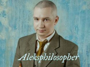 Aleksphilosopher