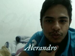 Alerandro