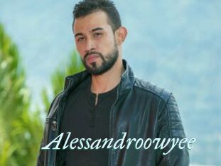 Alessandroowyee