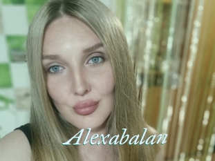 Alexabalan