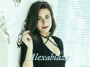 Alexablaze