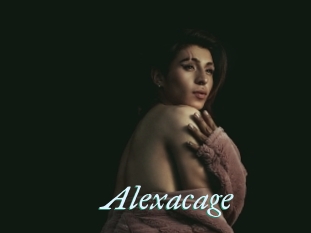 Alexacage