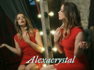 Alexacrystal