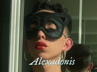 Alexadonis