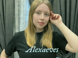 Alexaeves