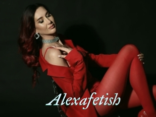 Alexafetish