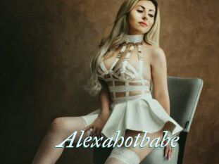 Alexahotbabe