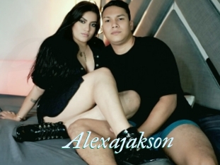 Alexajakson