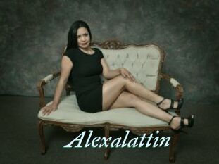 Alexalattin