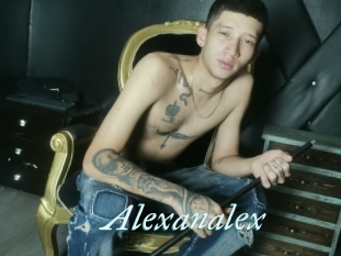 Alexanalex