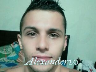 Alexander20