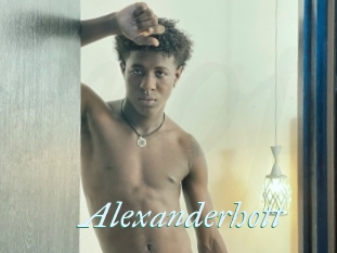 Alexanderhott