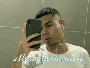 Alexandermontero