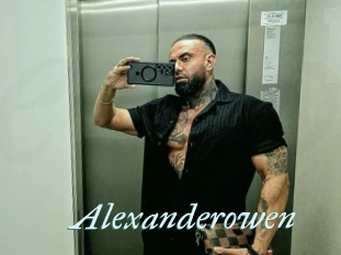 Alexanderowen