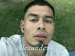 Alexandewayne