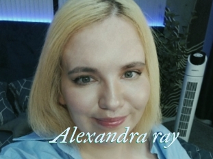 Alexandra_ray