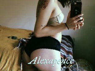 Alexapence