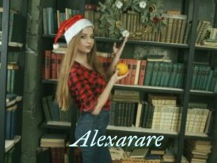 Alexarare