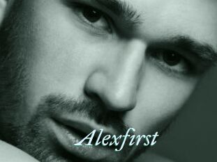 Alexfirst