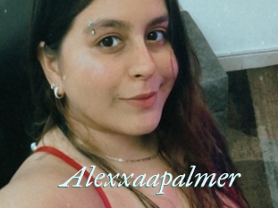 Alexxaapalmer