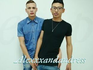 Alexxxandandress