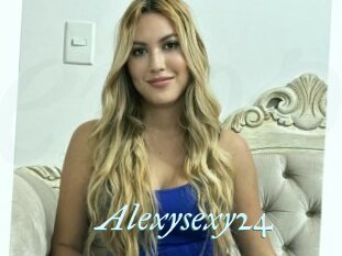 Alexysexy24