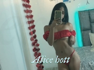 Alice_hott