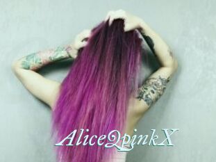 AliceQpinkX